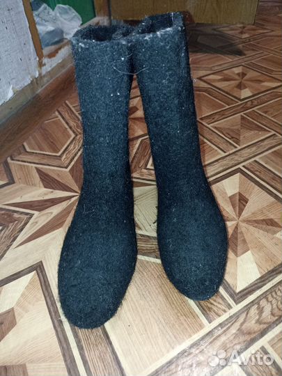 Валенки детские