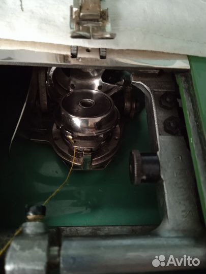 Швейная машинка Тула модель 7