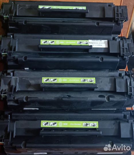 Картридж для принтера