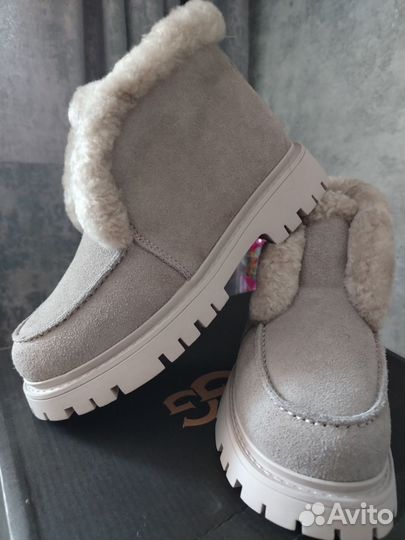 Угги женские натуральные