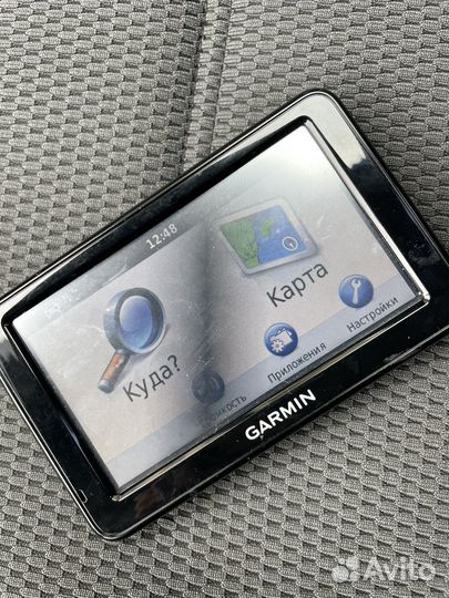 Навигатор garmin nuvi 2455