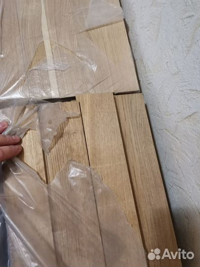 Паркет дуб Кантри 420х60х15