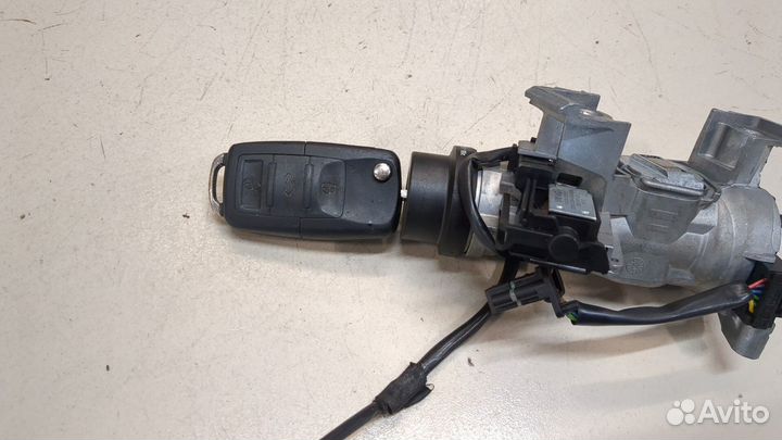 Замок зажигания Volkswagen Jetta 5, 2007