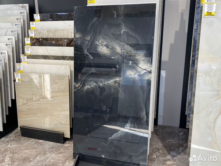 Керамогранит 120х60