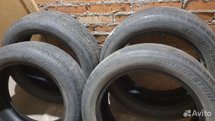 Bridgestone Turanza ER33 205/55 R17