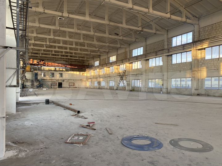 Производство, 1800 м²