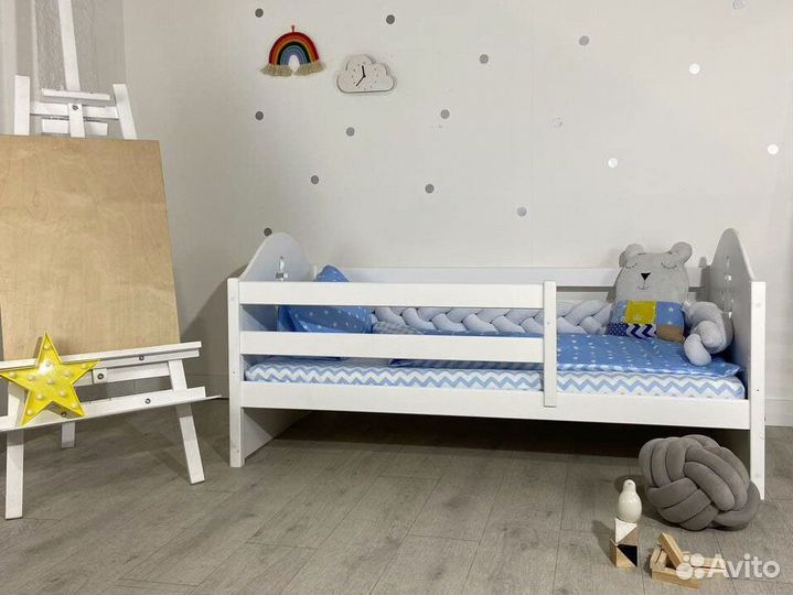 Детская кровать новая