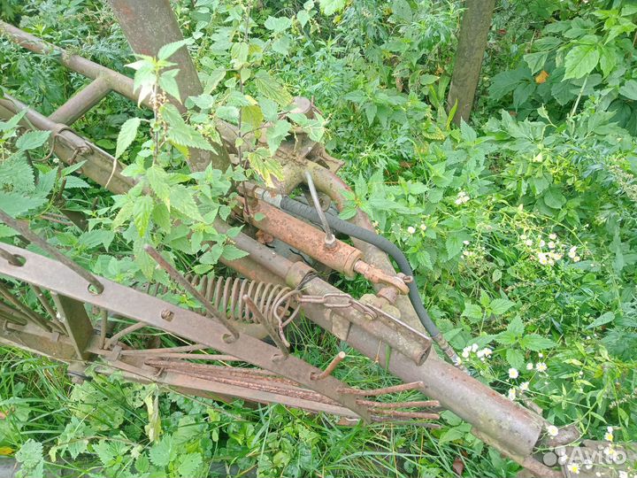 Плуг 1L 2-20, 1990