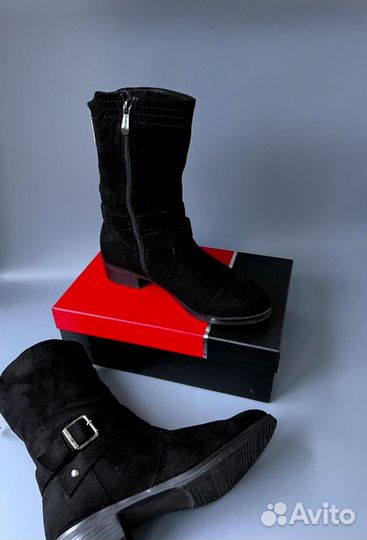 Полусапоги женские 38 размер