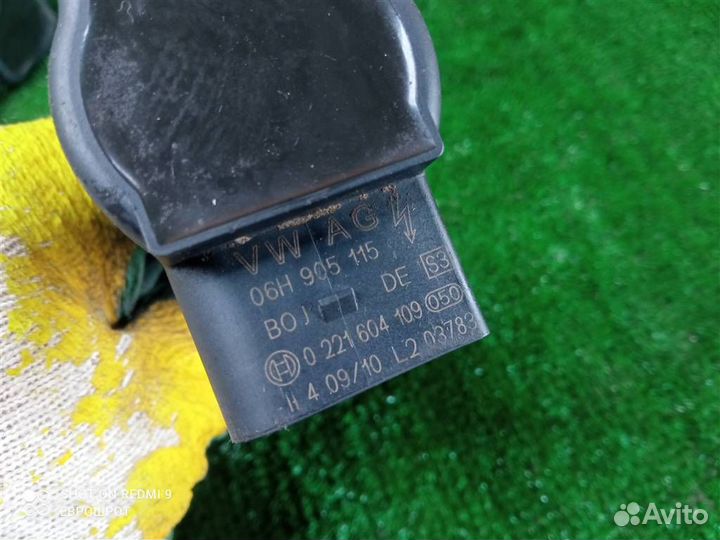 Катушка зажигания Skoda Octavia A5 (1Z) (2004-201