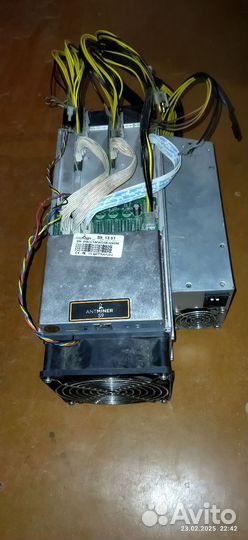 Antminer s9 под ремонт