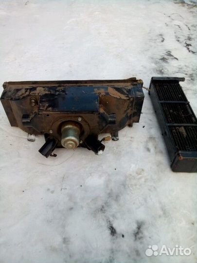 Печки на УАЗ