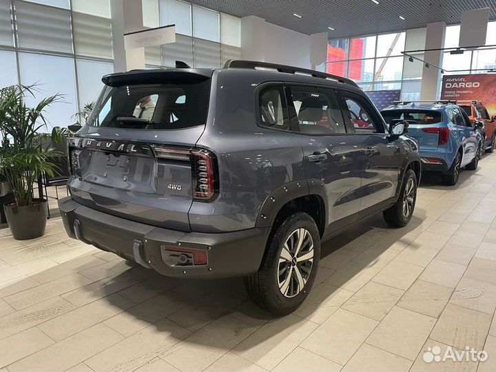 Haval Dargo X 2.0 AMT, 2023