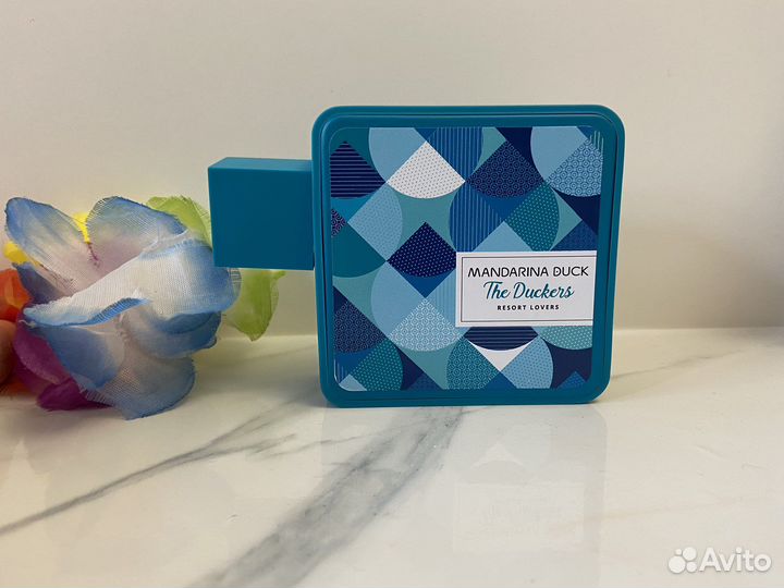 Mandarina Duck (аромат уходовых средств)