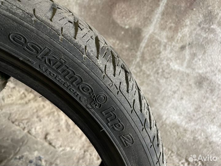 Bridgestone Blizzak VRX 225/40 R18