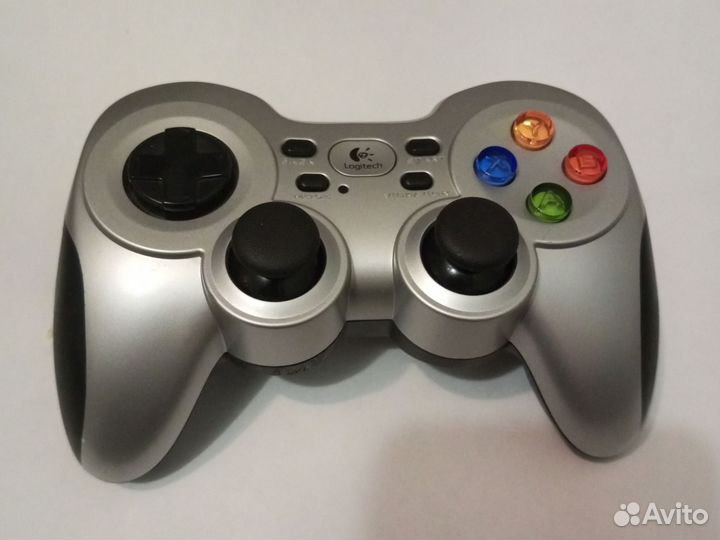 Геймпад беспроводной logitech
