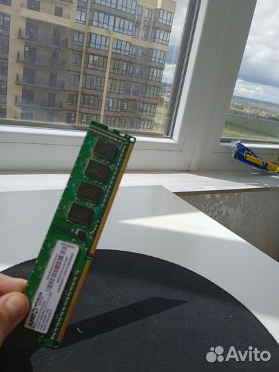 Оперативная память ddr3 4 gb 1600