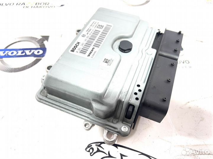 Эбу Двс Volvo S80 S60 2.5T B5254T 31286086