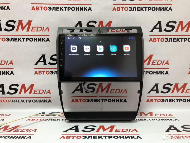 Магнитола android Audi A6 1997-2004
