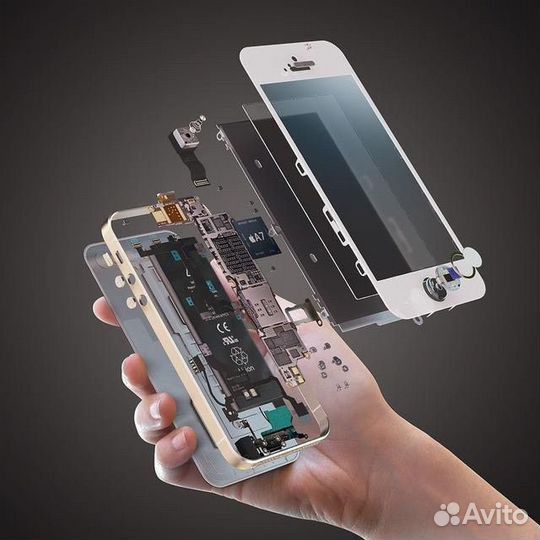 Ремонт телефонов