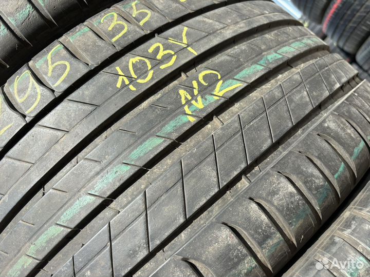 Michelin Latitude Sport 3 265/40 R21