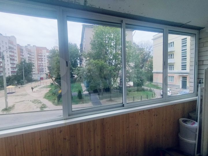 2-к. квартира, 54,1 м², 2/10 эт.