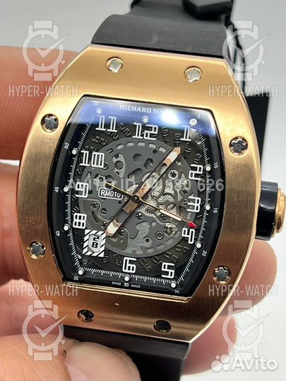 Часы Richard Mille RM 010 48mm