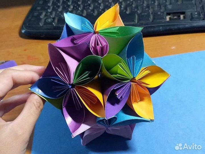 Преподаватели оригами в Астрахани