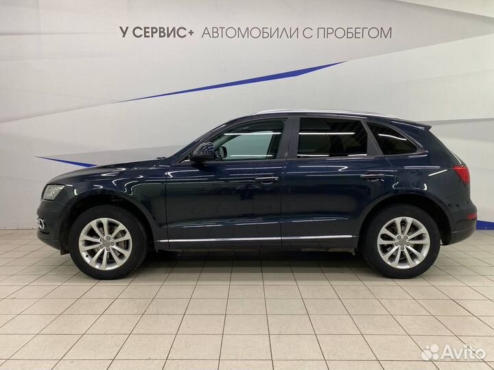 Audi Q5 2.0 AT, 2015, 187 847 км