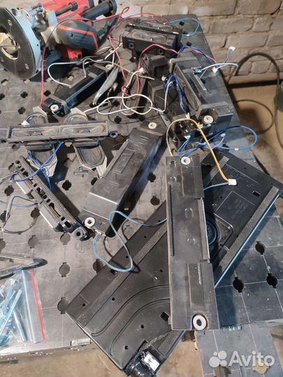 Платы с телевизоров