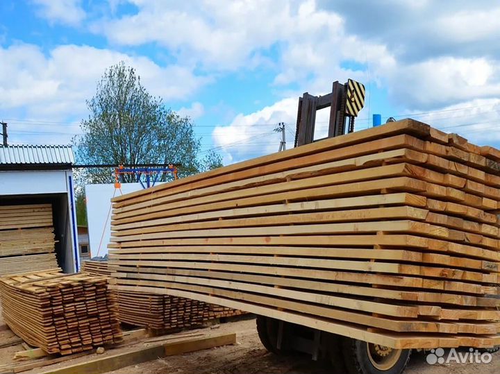 Доска паллетная от производителя в розницу 100*92