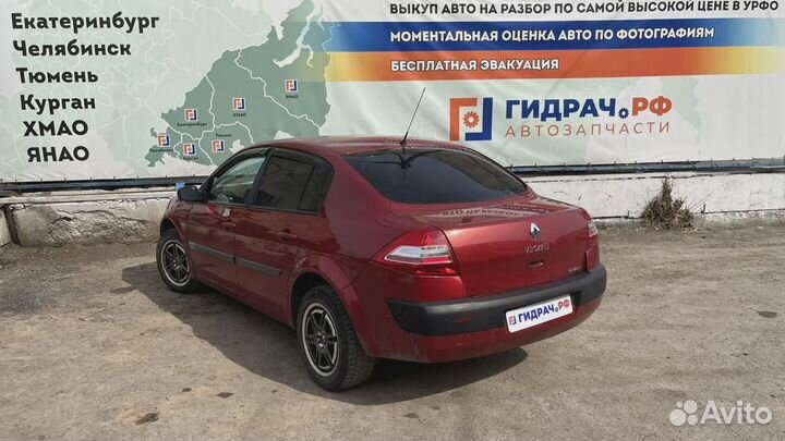 Направляющая стекла двери задней правой Renault Me