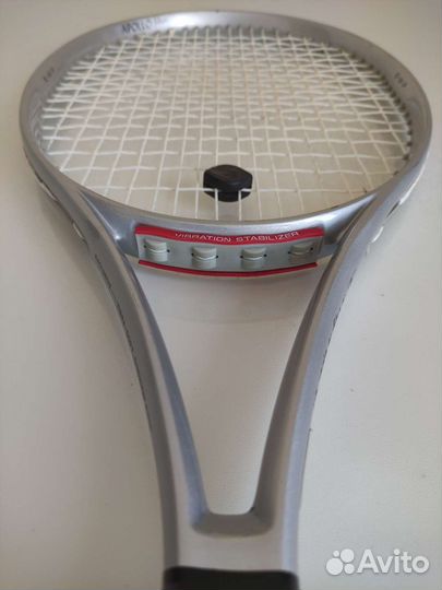 Ракетка для большого тенниса L4, 375 гр. Eвропа