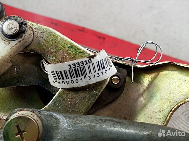 Механизм стеклоочистителя (трапеция дворников)