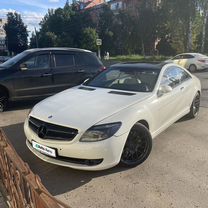 Mercedes-Benz CL-класс 5.5 AT, 2007, 340 000 км, с пробегом, цена 1 490 000 руб.