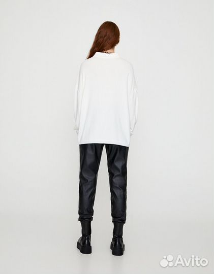 Поло pull and bear