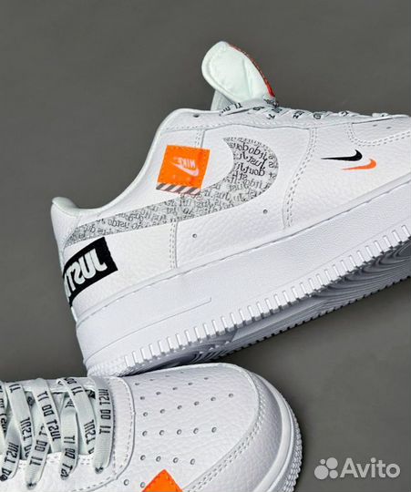 Nike Air Force 1 Low Just Do It Pack