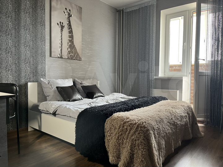 2-к. квартира, 50 м², 14/16 эт.