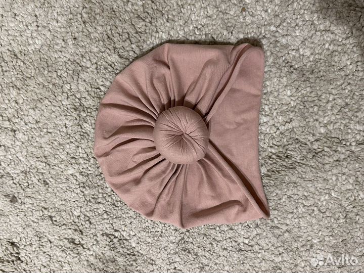 Шапочка для новорожденного