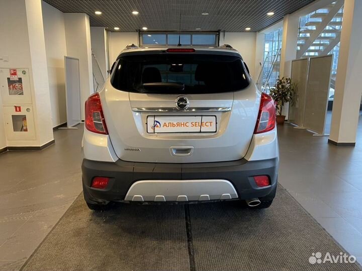 Opel Mokka 1.8 МТ, 2013, 103 890 км