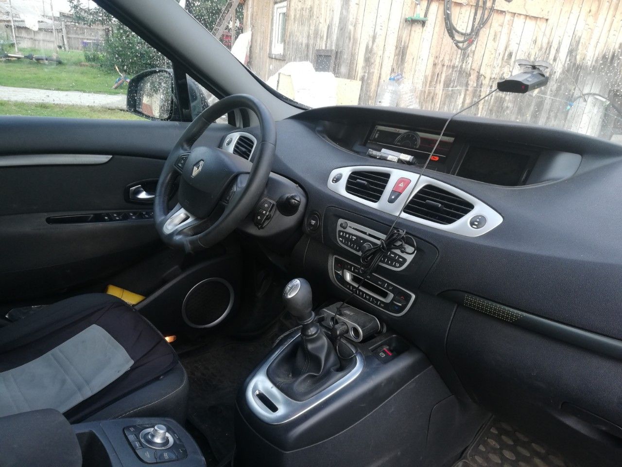 Renault Scenic: фото владельца