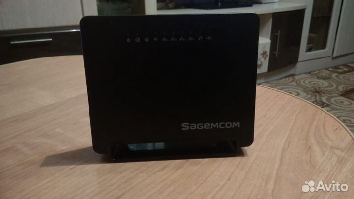 Роутер WiFi Sagemcom