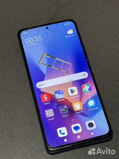 Xiaomi Redmi Note 10 Pro, 8/128 ГБ