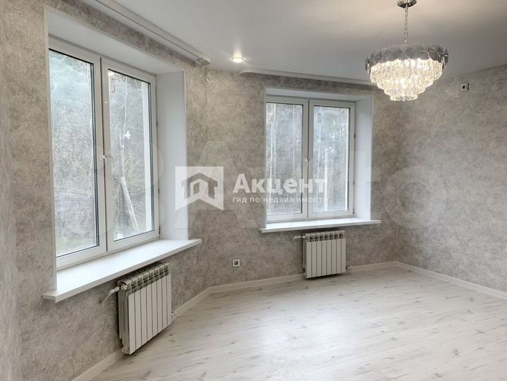 2-к. квартира, 59 м², 2/9 эт.