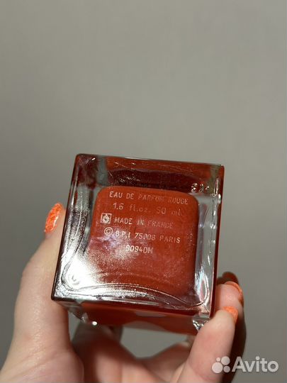 Духи Narciso Rouge Narciso Rodriguez