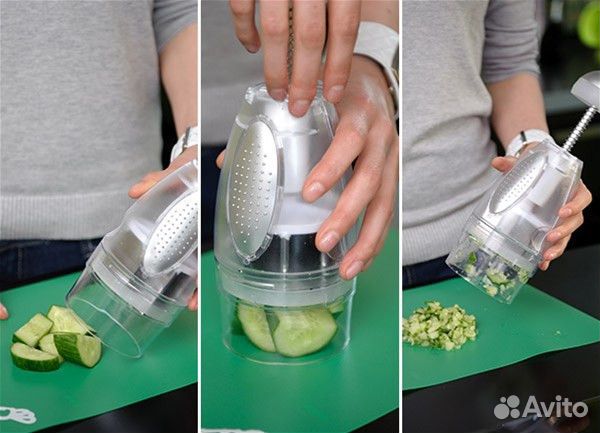 Ручной измельчитель