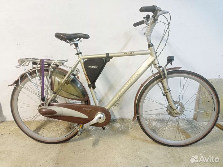 Велосипед Batavus vivente