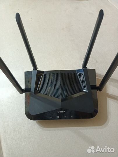 Wi-Fi роутер D-Link DIR-X1530