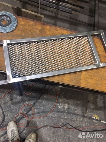 Сварочные работы