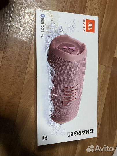 Колонка jbl charge 5